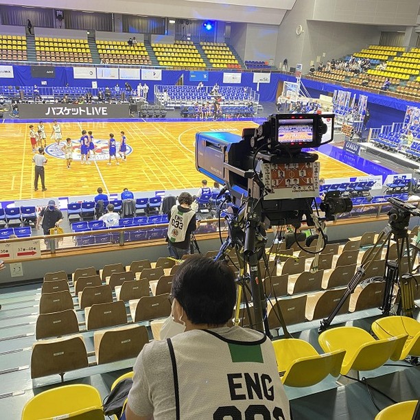 バスケットボール ファイティングイーグルス名古屋
今シーズンの最終戦。無事終了しました!
#名古屋東通#中継#ファイティングイーグルス名古屋#アイプロ#バスケットボール#Bリーグ